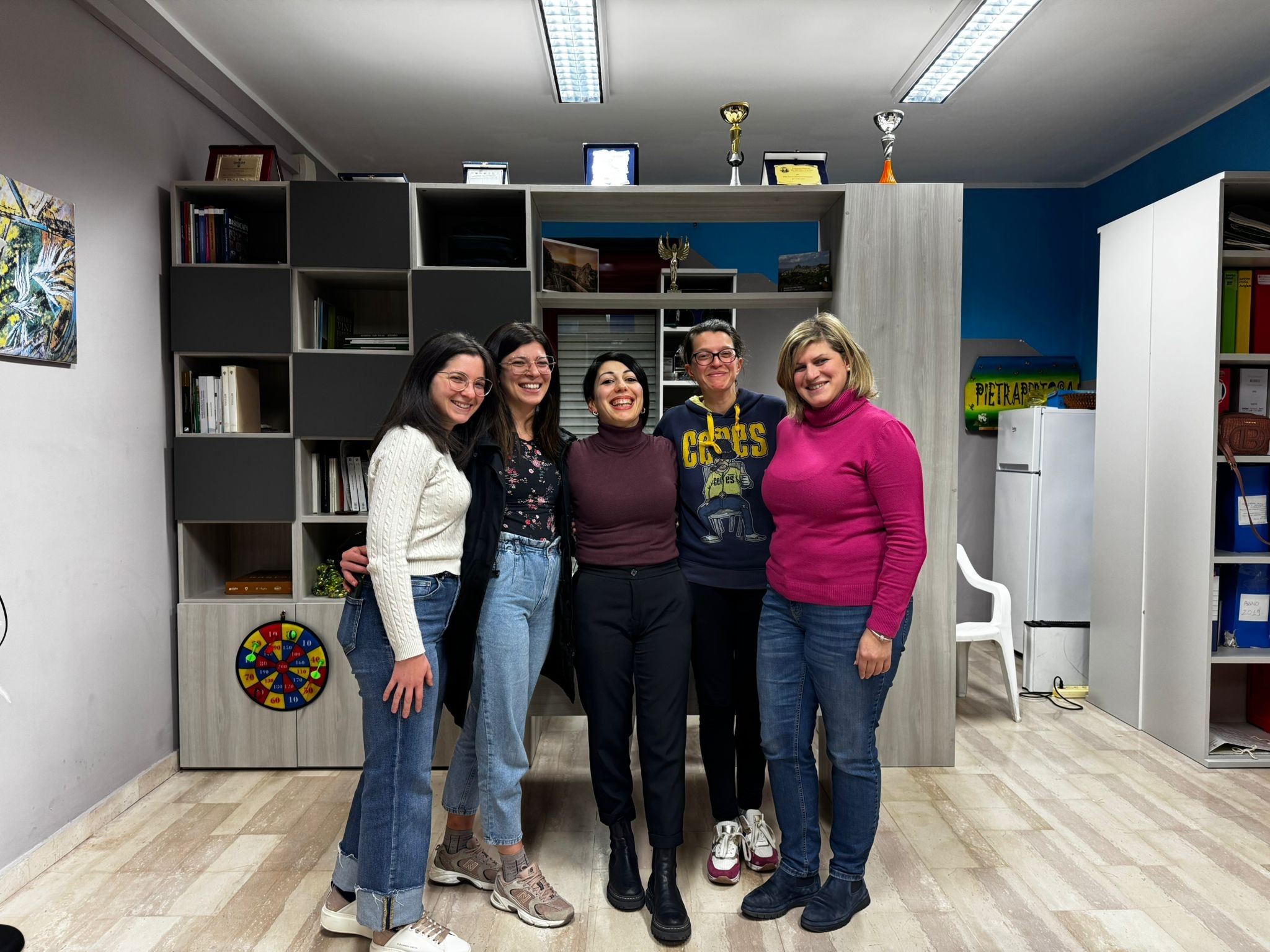 Il Direttivo Pro Loco